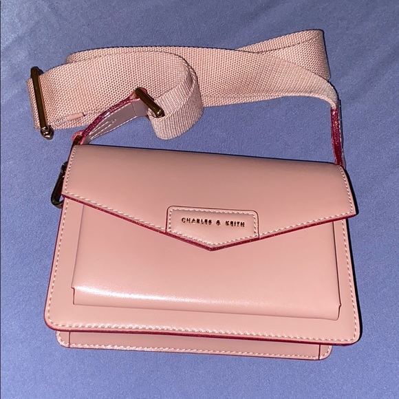 Charles & Keith Bag - Picture 1 of 9